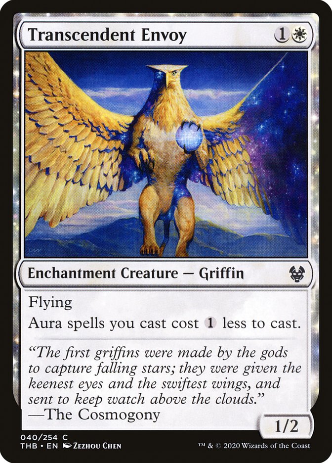 Transcendent Envoy [Theros Beyond Death] | Gear Gaming Bentonville