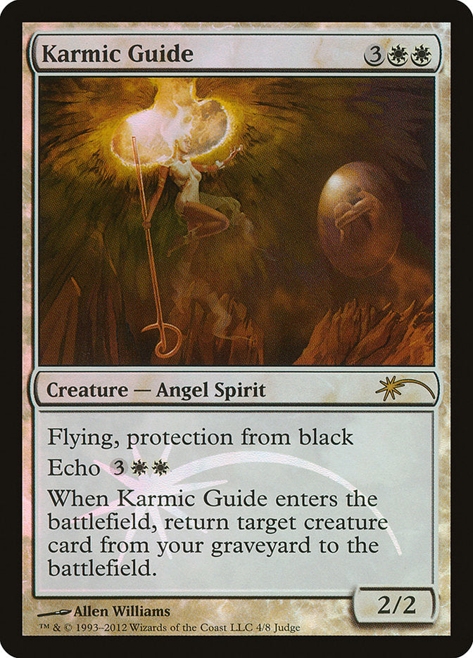 Karmic Guide [Judge Gift Cards 2012] | Gear Gaming Bentonville
