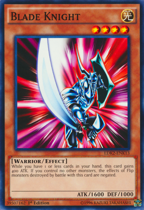 Blade Knight [LDK2-ENK13] Common | Gear Gaming Bentonville