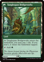 Bridgeworks Battle // Tanglespan Bridgeworks [Modern Horizons 3] | Gear Gaming Bentonville