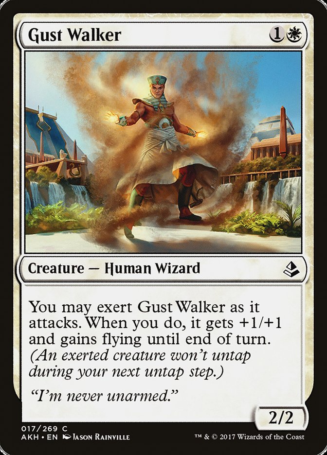 Gust Walker [Amonkhet] | Gear Gaming Bentonville