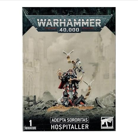 Adepta Sororitas Hospitaller | Gear Gaming Bentonville