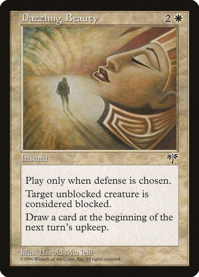 Dazzling Beauty [Mirage] | Gear Gaming Bentonville