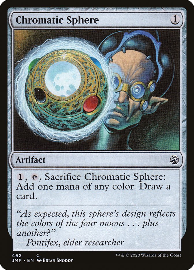 Chromatic Sphere [Jumpstart] | Gear Gaming Bentonville