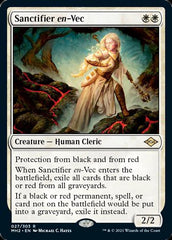 Sanctifier en-Vec [Modern Horizons 2] | Gear Gaming Bentonville