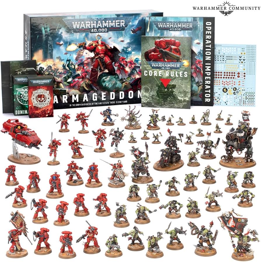 Warhammer 40,000: Armageddon | Gear Gaming Bentonville