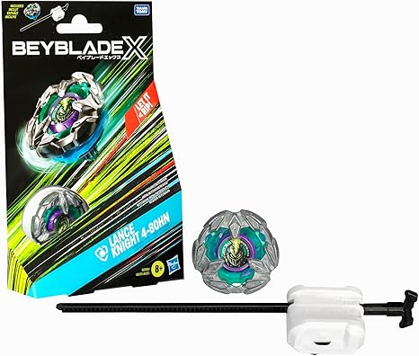 Beyblade X - Lance Knight 4-80HN | Gear Gaming Bentonville