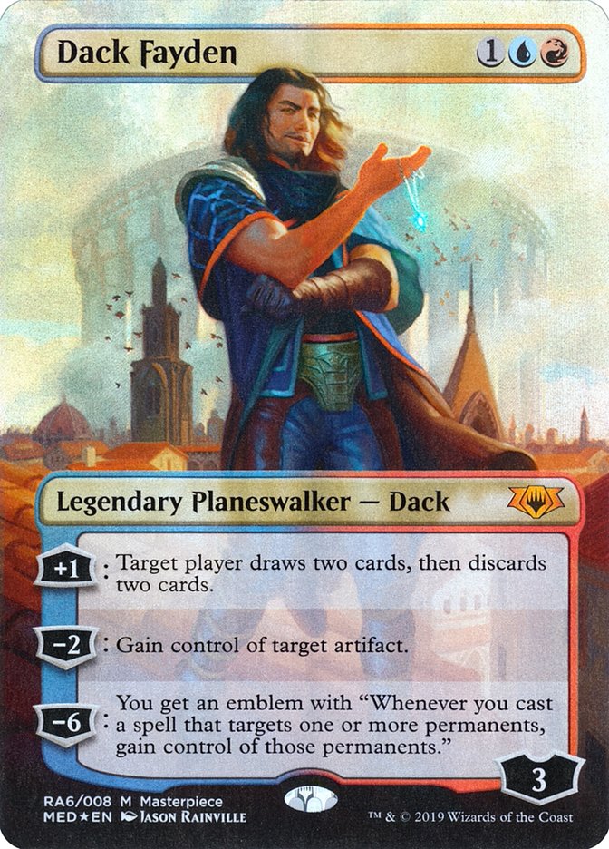 Dack Fayden [Mythic Edition] | Gear Gaming Bentonville