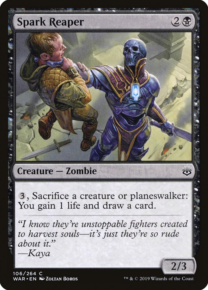 Spark Reaper [War of the Spark] | Gear Gaming Bentonville