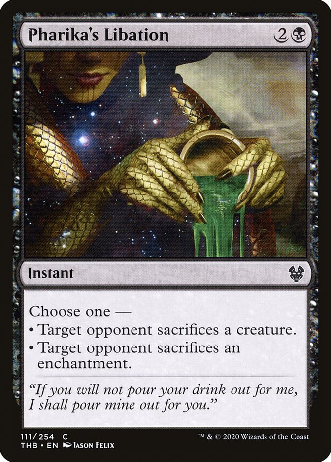 Pharika's Libation [Theros Beyond Death] | Gear Gaming Bentonville