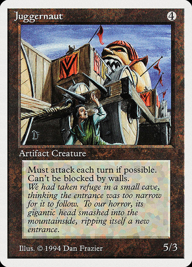Juggernaut [Summer Magic / Edgar] | Gear Gaming Bentonville