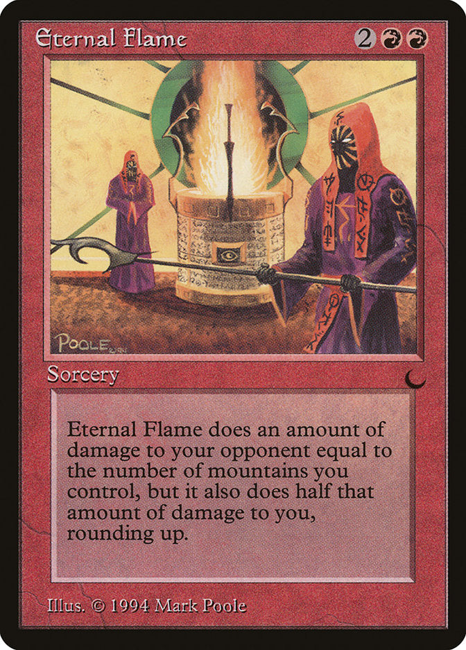 Eternal Flame [The Dark] | Gear Gaming Bentonville