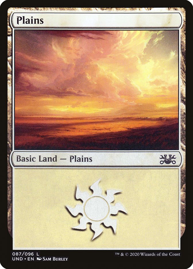 Plains (87) [Unsanctioned] | Gear Gaming Bentonville