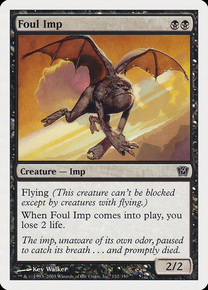 Foul Imp [Ninth Edition] | Gear Gaming Bentonville