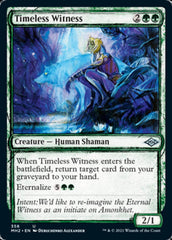 Timeless Witness (Sketch) [Modern Horizons 2] | Gear Gaming Bentonville