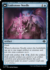 Lodestone Needle // Guidestone Compass [The Lost Caverns of Ixalan] | Gear Gaming Bentonville