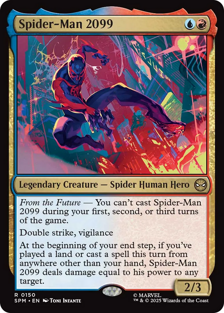 Spider-Man 2099 [Marvel's Spider-Man] | Gear Gaming Bentonville