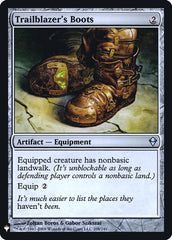 Trailblazer's Boots [Mystery Booster] | Gear Gaming Bentonville