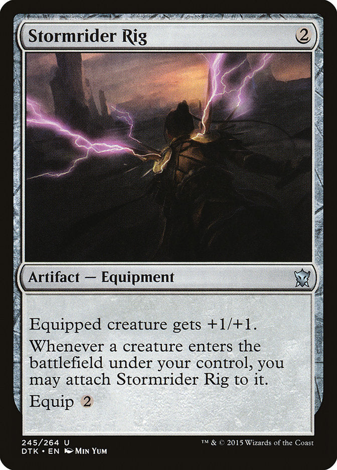Stormrider Rig [Dragons of Tarkir] | Gear Gaming Bentonville