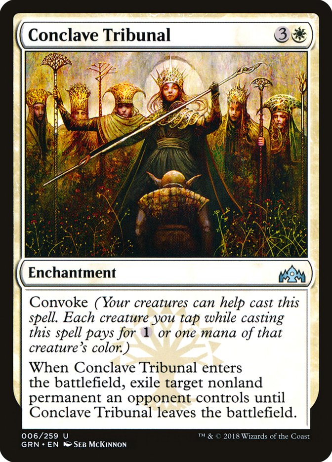 Conclave Tribunal [Guilds of Ravnica] | Gear Gaming Bentonville