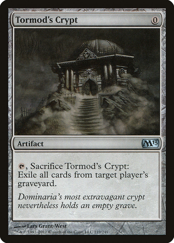 Tormod's Crypt [Magic 2013] | Gear Gaming Bentonville