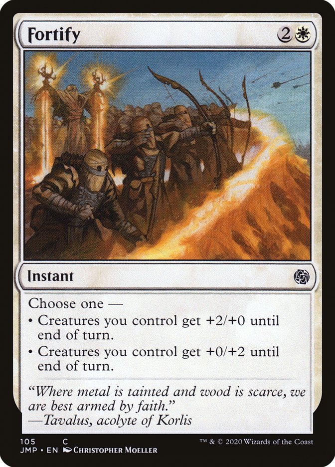 Fortify [Jumpstart] | Gear Gaming Bentonville