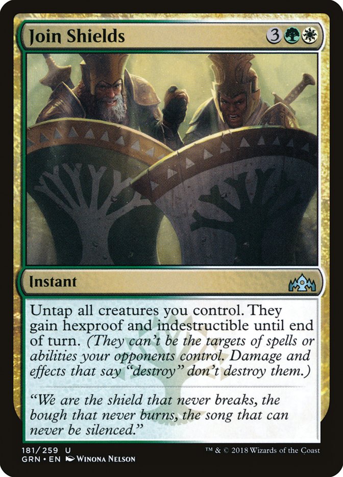 Join Shields [Guilds of Ravnica] | Gear Gaming Bentonville