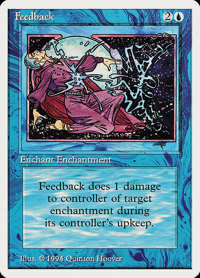 Feedback [Summer Magic / Edgar] | Gear Gaming Bentonville