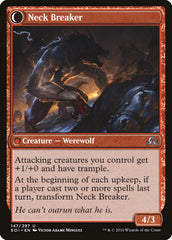 Breakneck Rider // Neck Breaker [Shadows over Innistrad] | Gear Gaming Bentonville