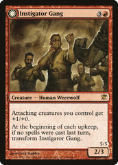 Instigator Gang // Wildblood Pack [Innistrad] | Gear Gaming Bentonville