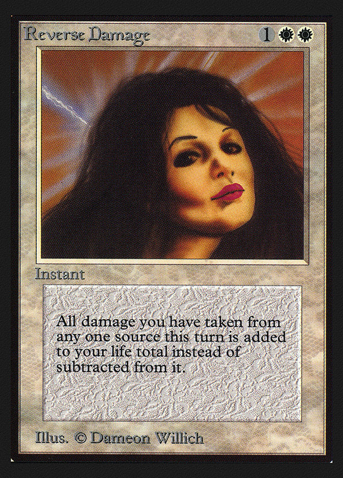 Reverse Damage [International Collectors' Edition] | Gear Gaming Bentonville