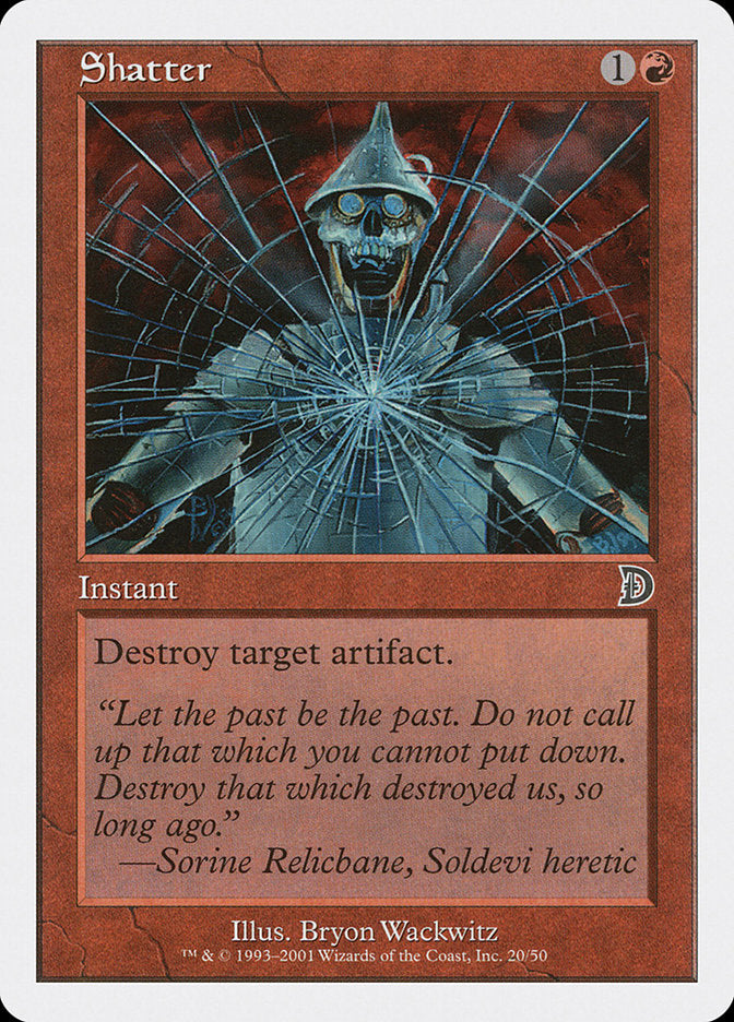 Shatter [Deckmasters] | Gear Gaming Bentonville