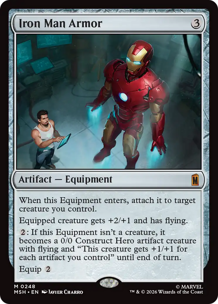 Iron Man Armor [Marvel Super Heroes] | Gear Gaming Bentonville