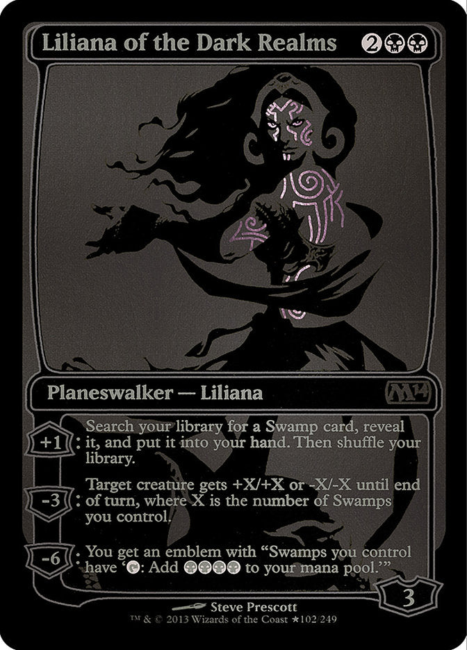 Liliana of the Dark Realms [San Diego Comic-Con 2013] | Gear Gaming Bentonville