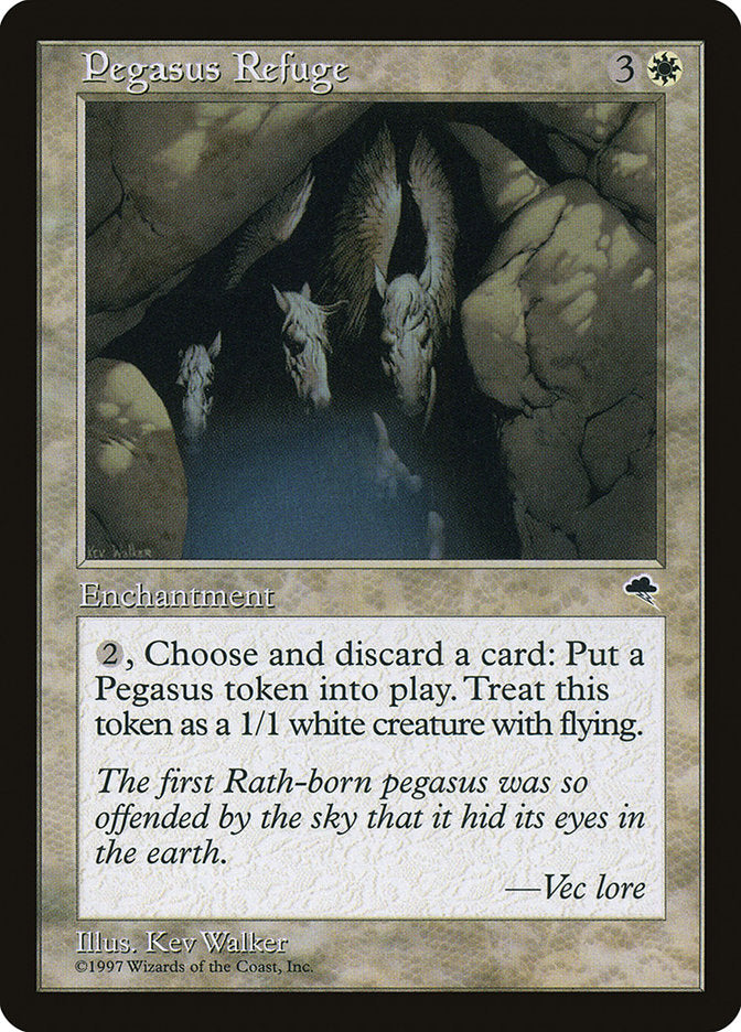 Pegasus Refuge [Tempest] | Gear Gaming Bentonville