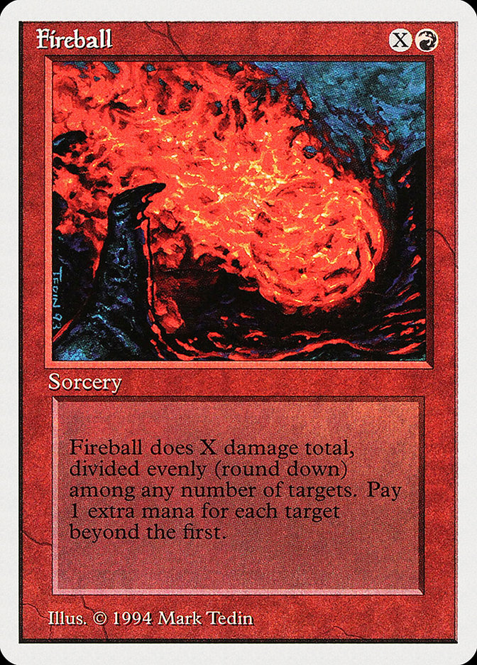 Fireball [Summer Magic / Edgar] | Gear Gaming Bentonville