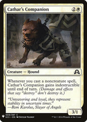 Cathar's Companion [Mystery Booster] | Gear Gaming Bentonville