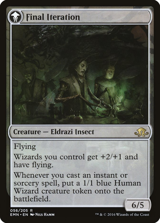 Docent of Perfection // Final Iteration [Eldritch Moon] | Gear Gaming Bentonville