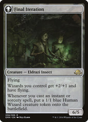 Docent of Perfection // Final Iteration [Eldritch Moon] | Gear Gaming Bentonville