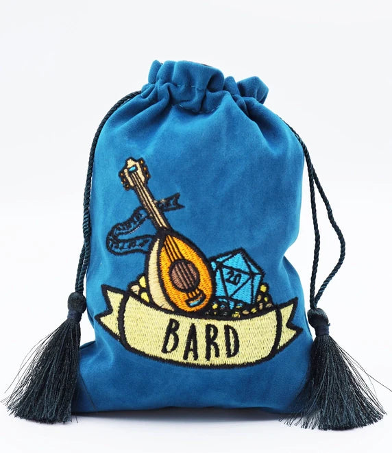 Dice Bag - Bard | Gear Gaming Bentonville