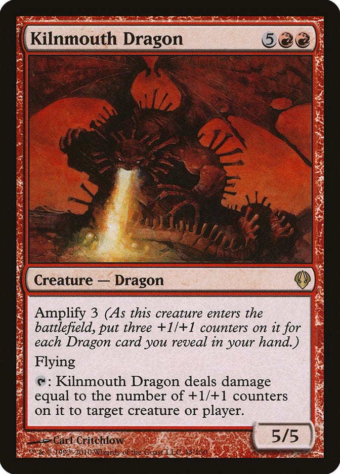 Kilnmouth Dragon [Archenemy] | Gear Gaming Bentonville