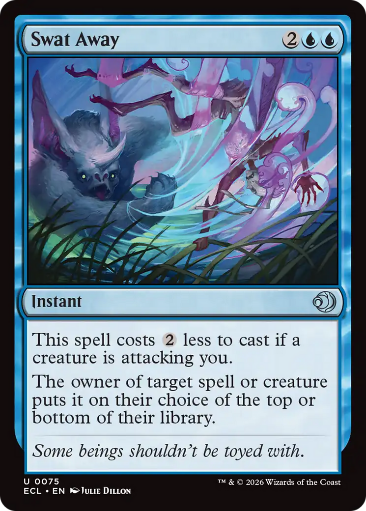 Swat Away [Lorwyn Eclipsed] | Gear Gaming Bentonville