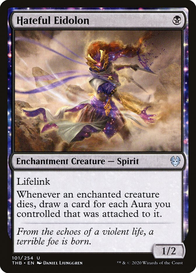 Hateful Eidolon [Theros Beyond Death] | Gear Gaming Bentonville