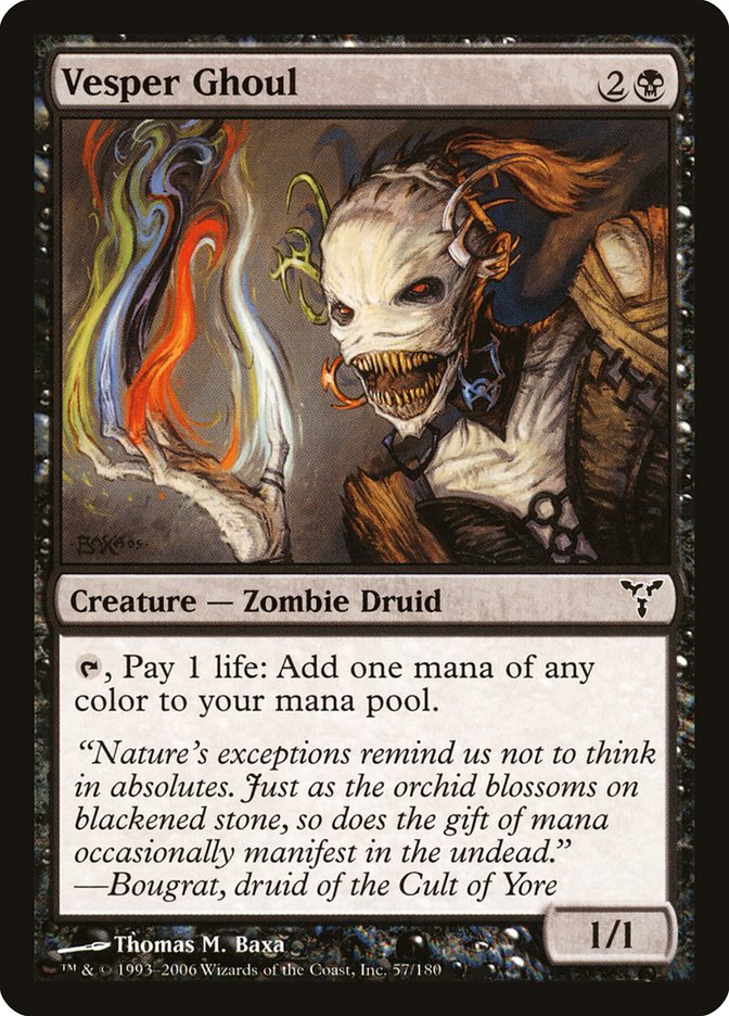 Vesper Ghoul [Dissension] | Gear Gaming Bentonville