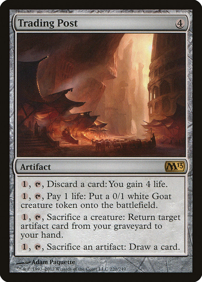 Trading Post [Magic 2013] | Gear Gaming Bentonville