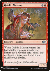 Goblin Matron [Mystery Booster] | Gear Gaming Bentonville