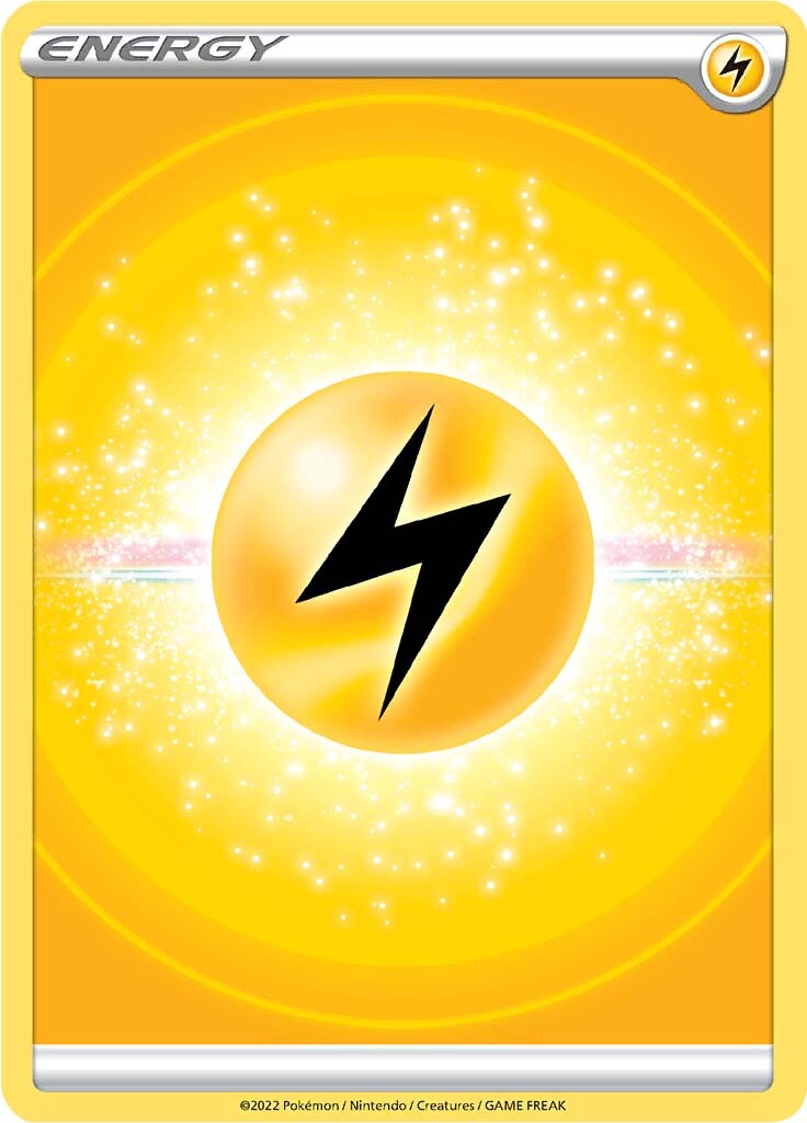 Lightning Energy [Sword & Shield: Brilliant Stars] | Gear Gaming Bentonville