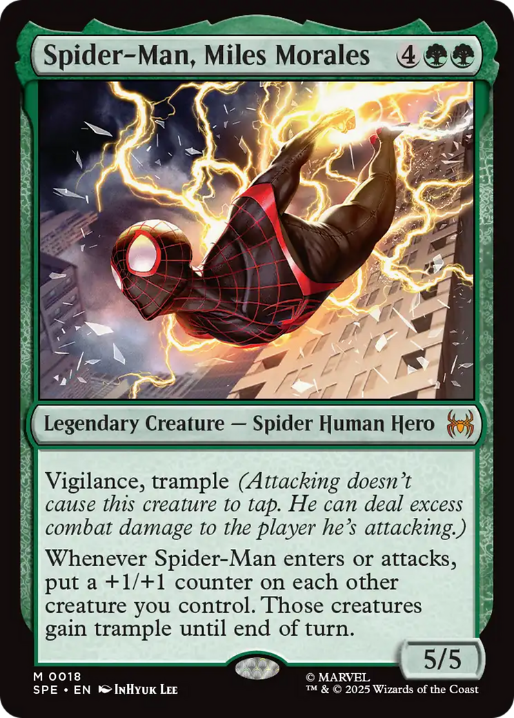 Spider-Man, Miles Morales [Marvel's Spider-Man: Eternal-Legal] | Gear Gaming Bentonville