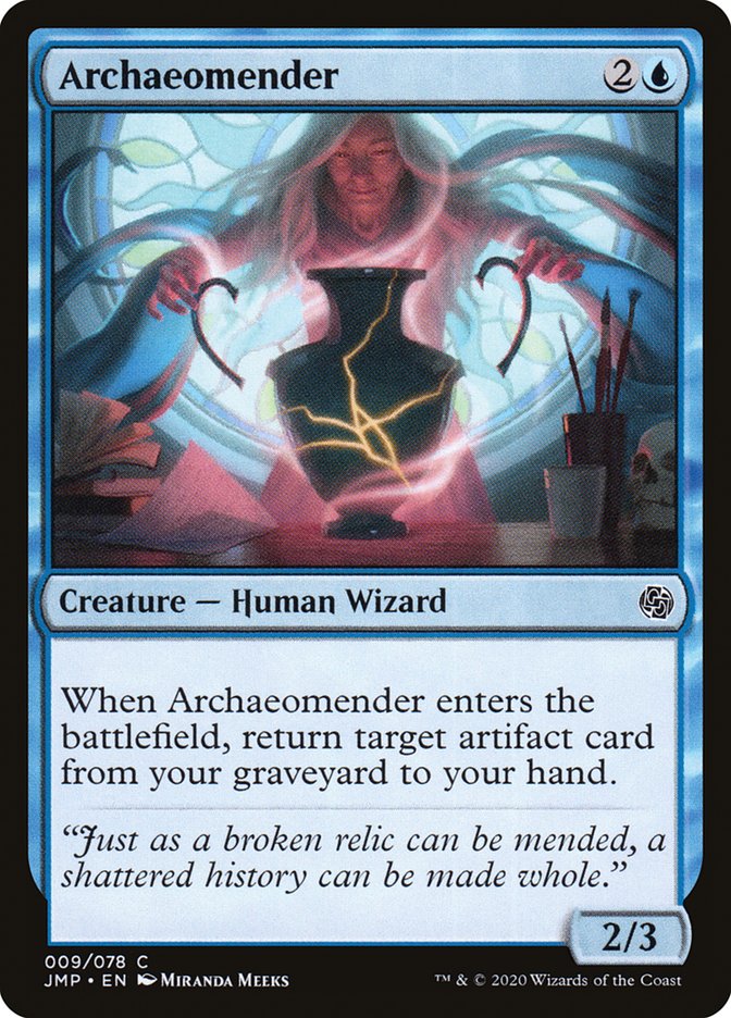 Archaeomender [Jumpstart] | Gear Gaming Bentonville