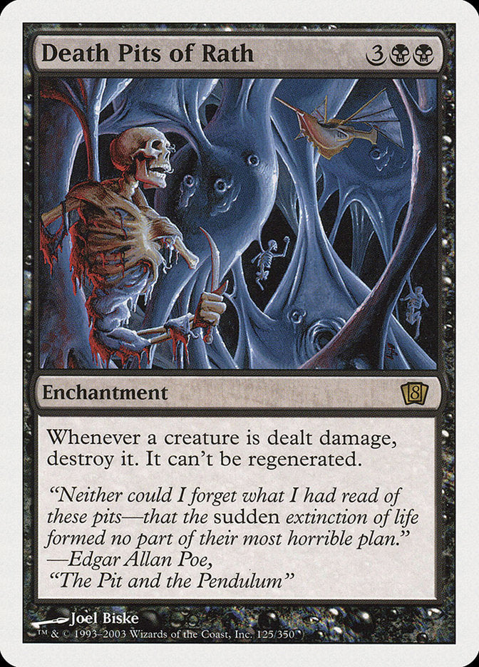 Death Pits of Rath [Eighth Edition] | Gear Gaming Bentonville